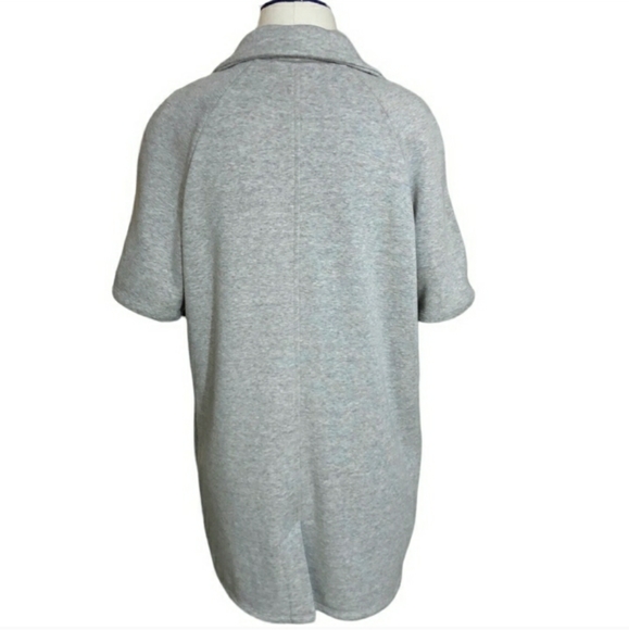 MICHAEL KORS Fleece Lined Short Sleeve Jacket.EUC! - Picture 3 of 10